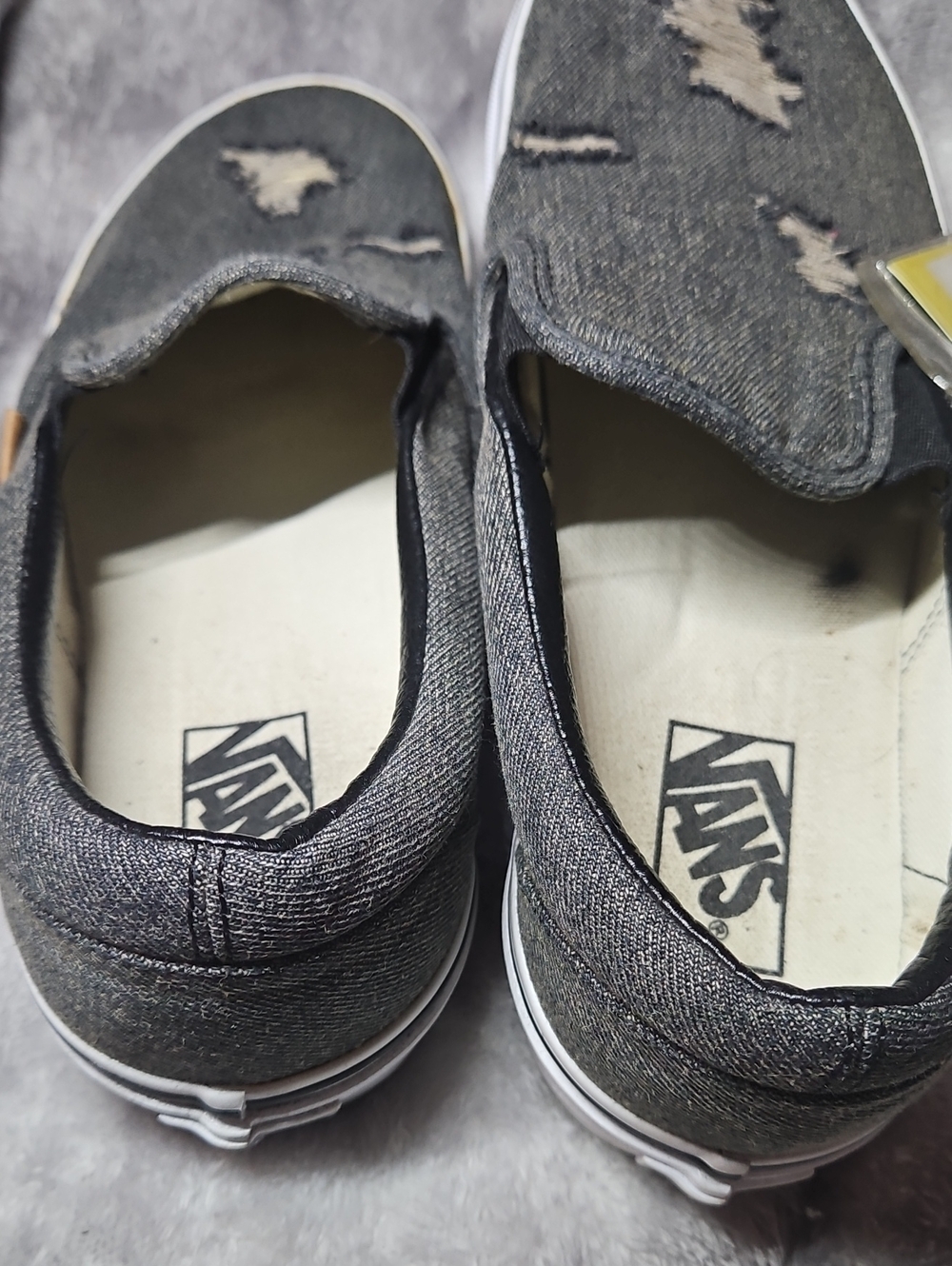 VANS SAMPLE IDEA FROM 2017 RARE - Picture 8 of 13